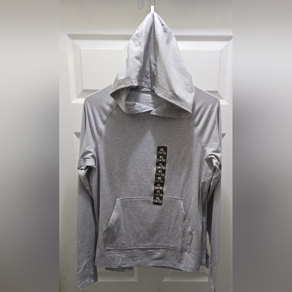 Member's Mark Other - Gray Kids Hoodie XL NWT
